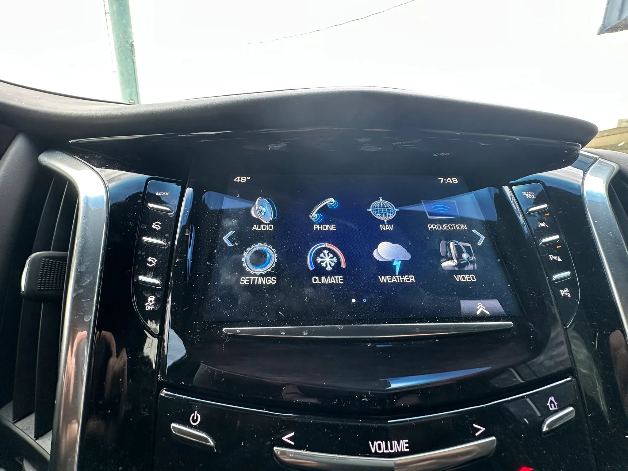 Used 2019 Cadillac Escalade ESV Platinum AWD/4WD image 29