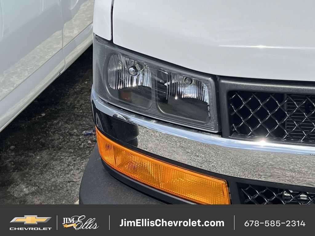 New 2025 Chevrolet Express 3500 w/ Power Convenience Package RWD image 14