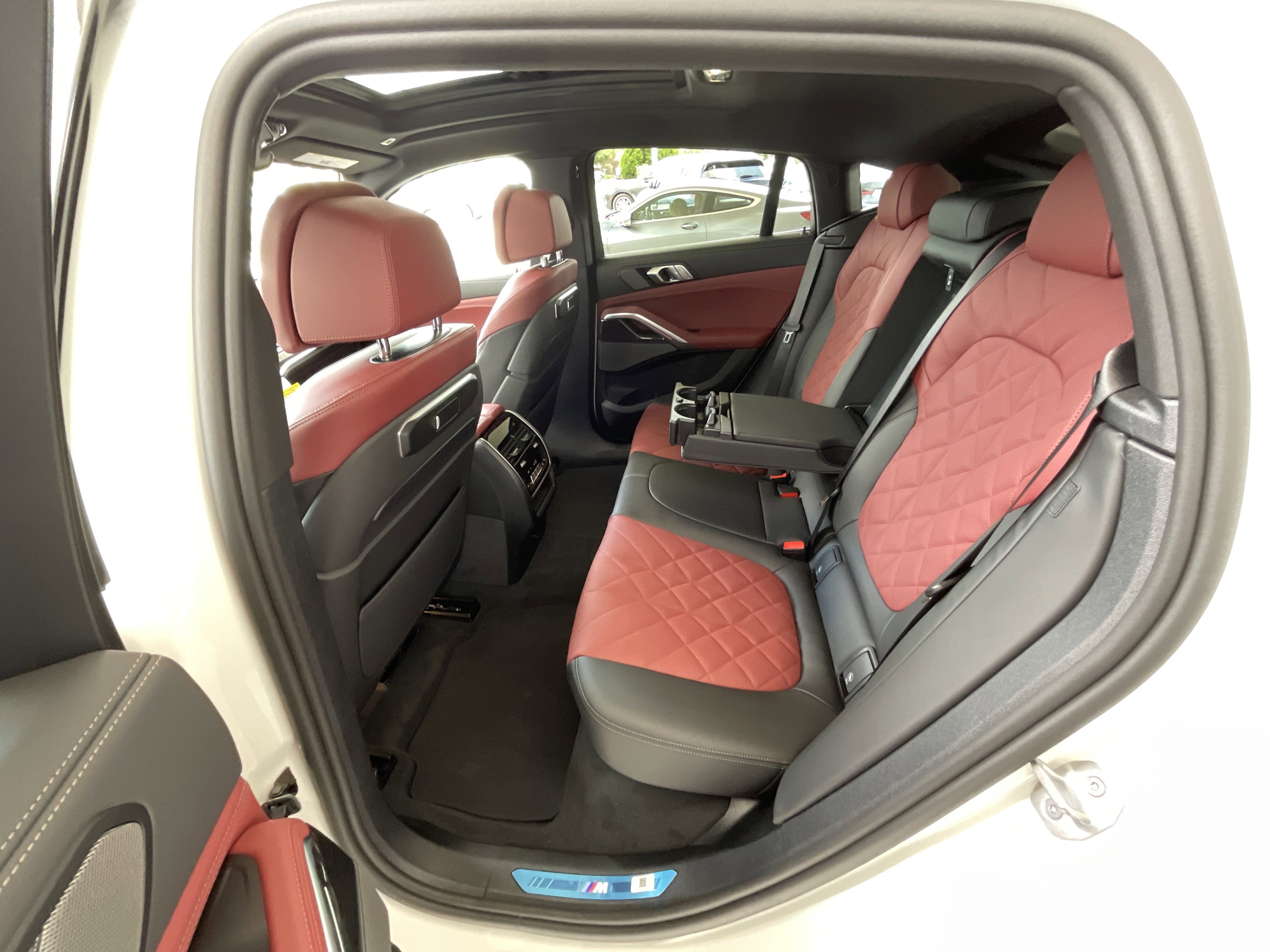 New 2027 BMW X6 xDrive40i AWD/4WD image 27