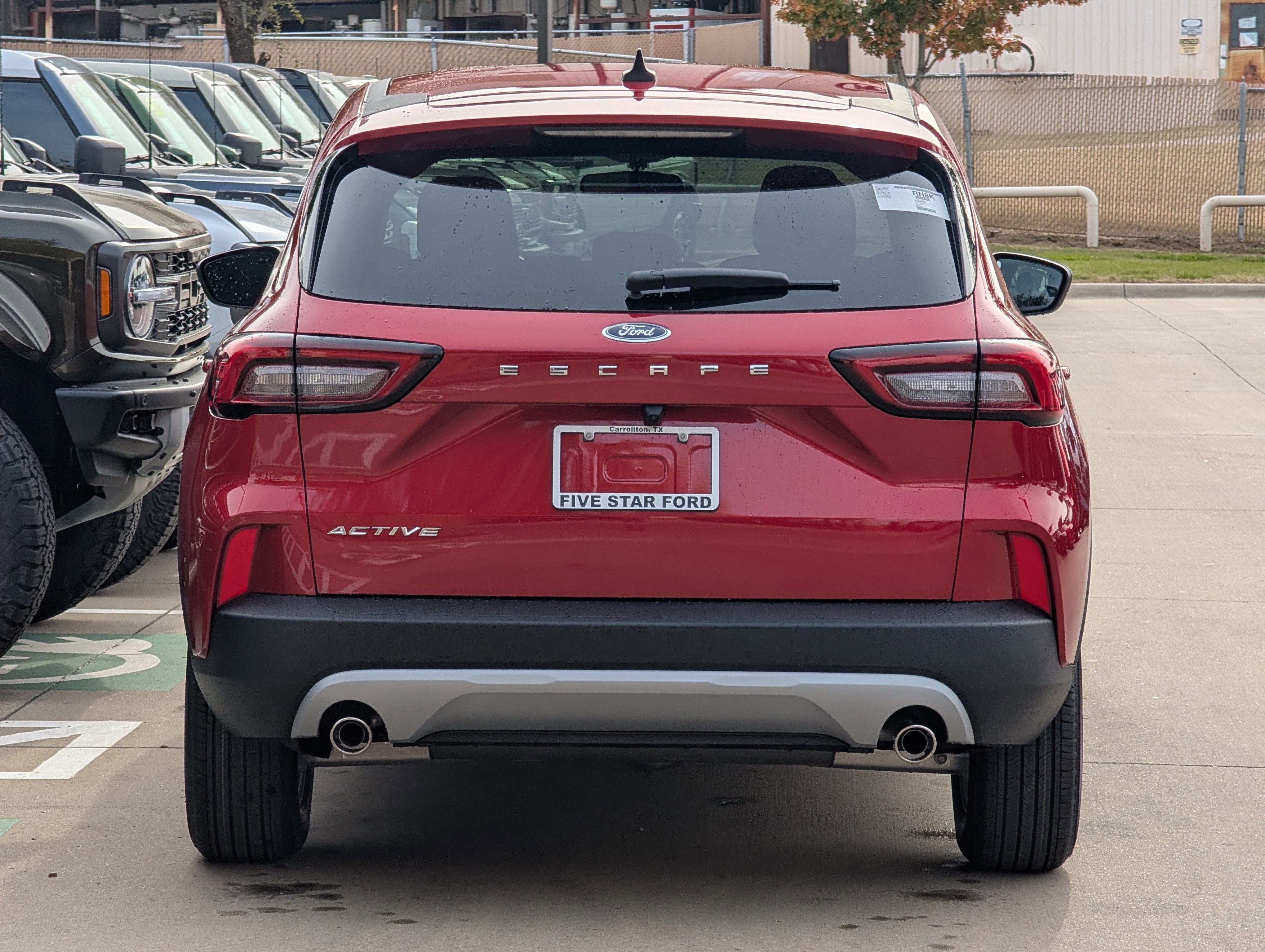 New 2026 Ford Escape Active FWD image 5