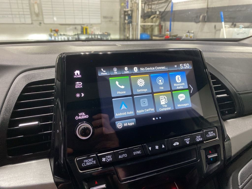 Certified 2023 Honda Odyssey EX-L image 25