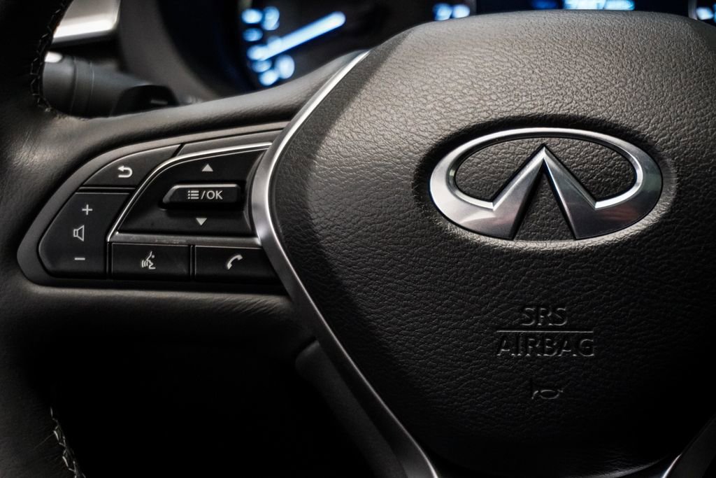 Used 2024 INFINITI QX55 Luxe w/ Cargo Package AWD/4WD image 20