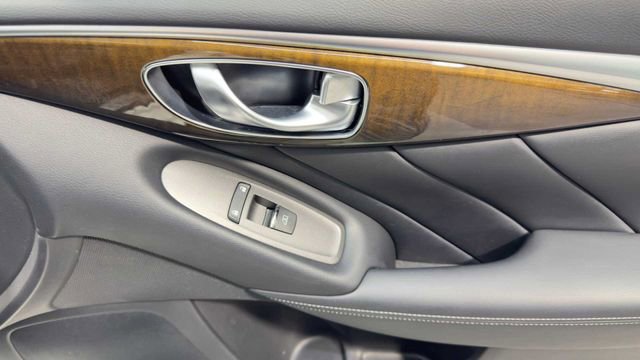 Used 2019 INFINITI Q50 Luxe w/ Cargo Package (L96) image 14
