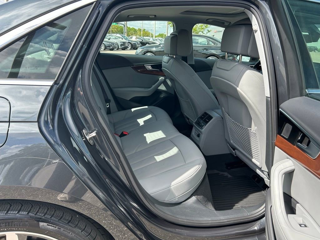 Used 2023 Audi A4 2.0T Premium Plus w/ Premium Plus Package image 54