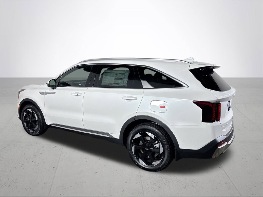 New 2026 Kia Sorento EX image 9