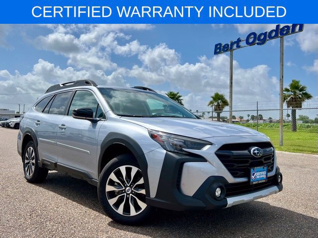 Used 2025 Subaru Outback Limited
