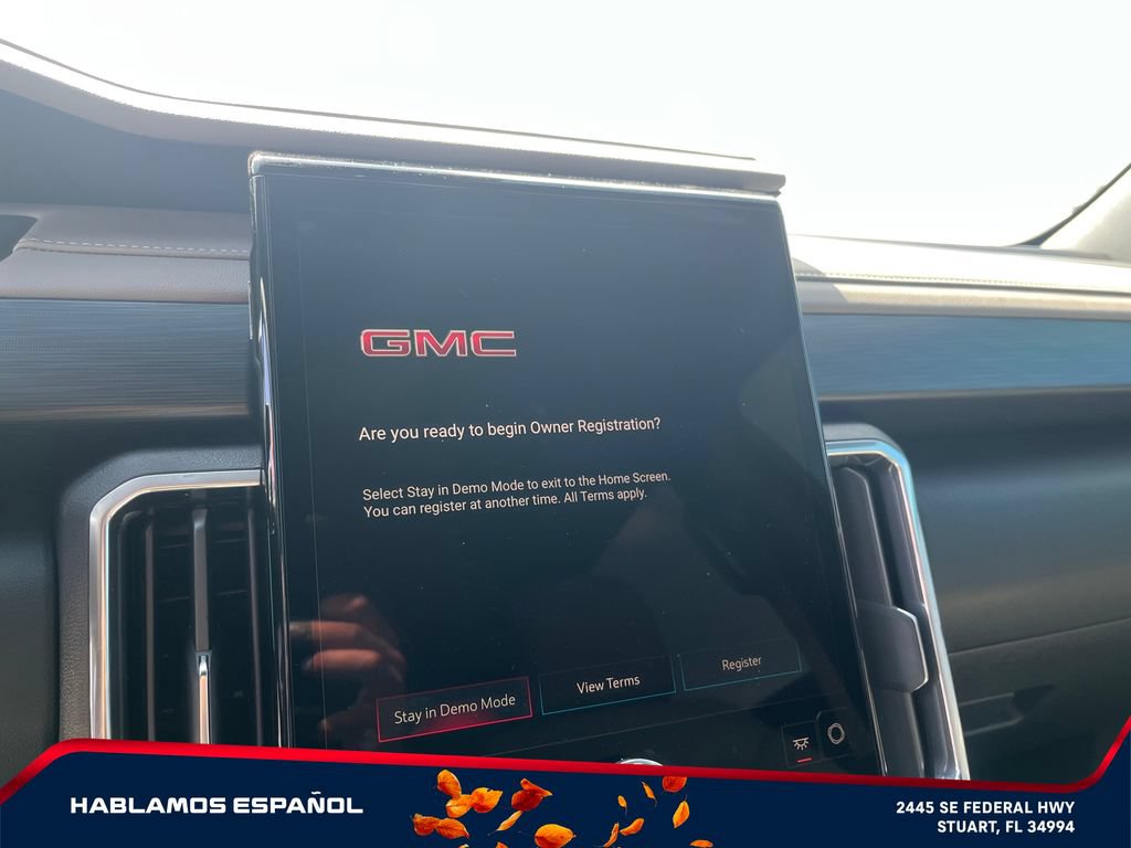 New 2026 GMC Acadia Elevation w/ Black Edition FWD image 31