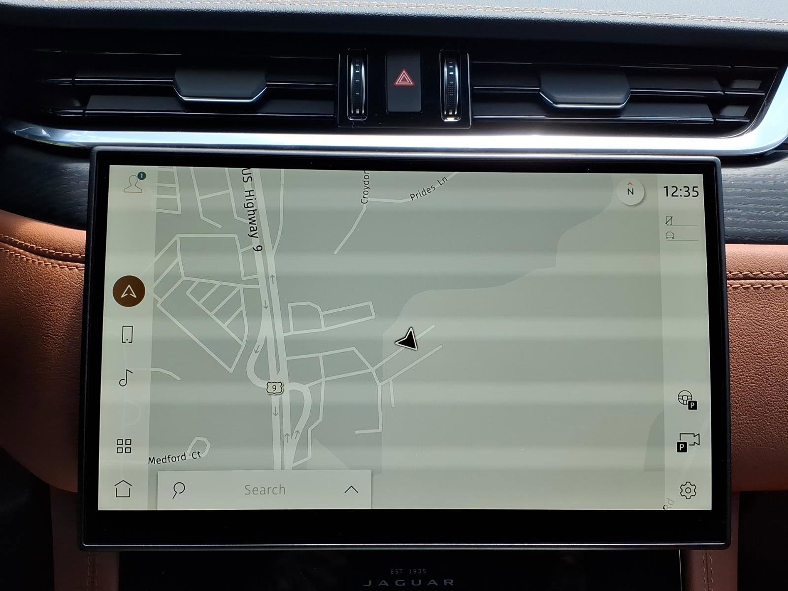 New 2026 Jaguar F-PACE R-Dynamic S AWD/4WD image 12