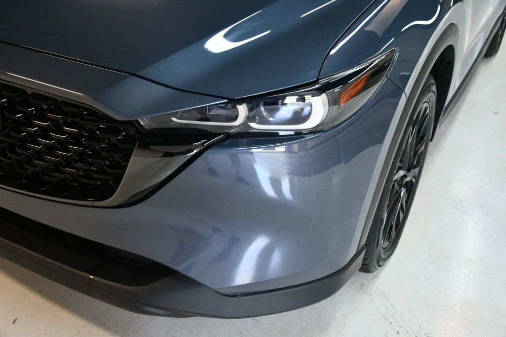 Used 2022 MAZDA CX-5 Carbon Edition image 11