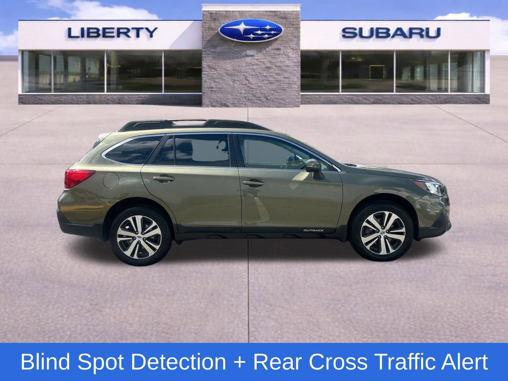 Used 2019 Subaru Outback 2.5i Limited AWD/4WD image 8