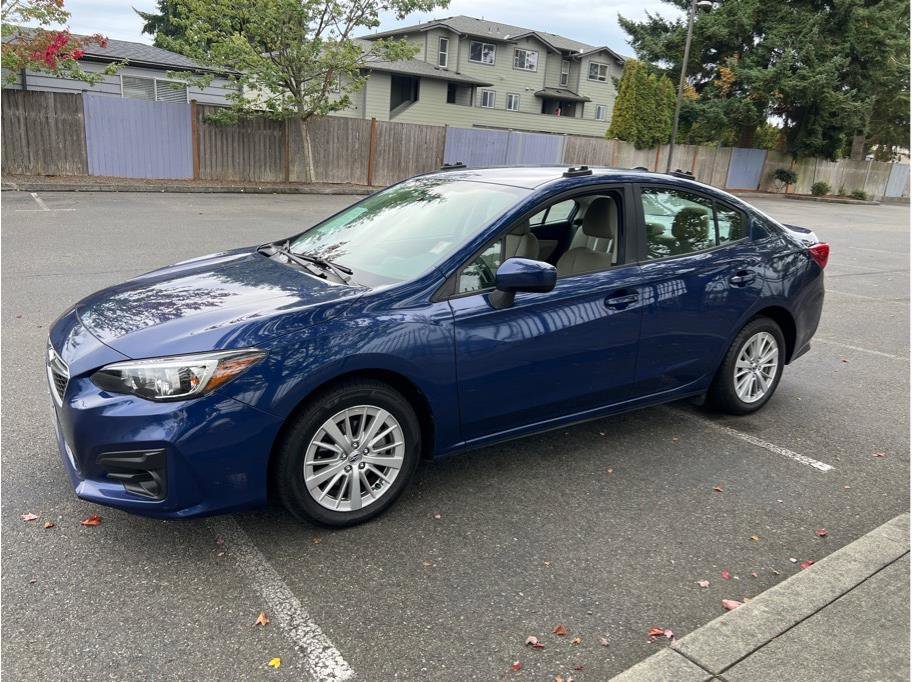 Used 2018 Subaru Impreza 2.0i Premium w/ Eyesight & BSD & Rcta image 4