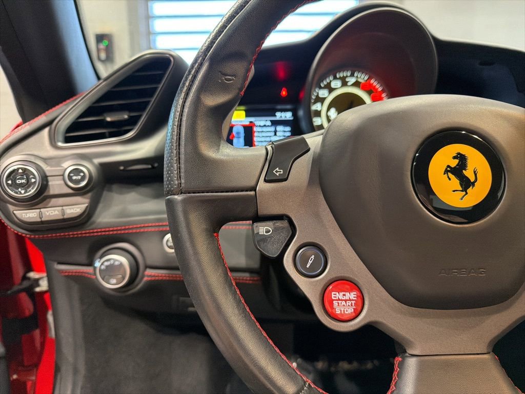 Used 2018 Ferrari 488 Spider RWD image 34