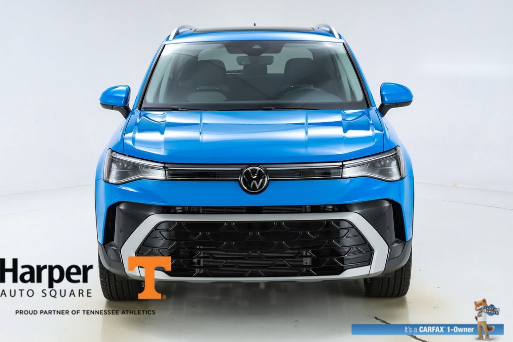 Used 2025 Volkswagen Taos SEL image 54