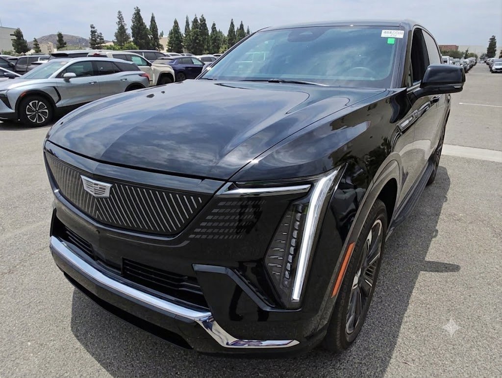 Used 2025 Cadillac Escalade IQ Sport 2