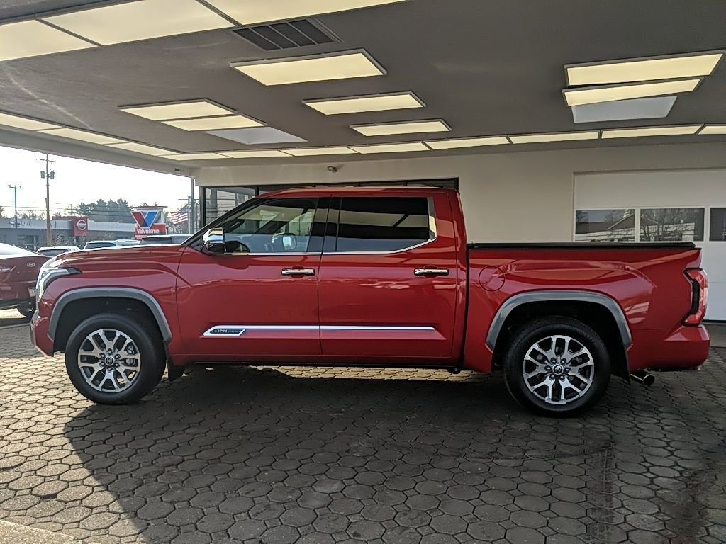 Used 2023 Toyota Tundra 1794 Edition w/ Advanced Package image 8