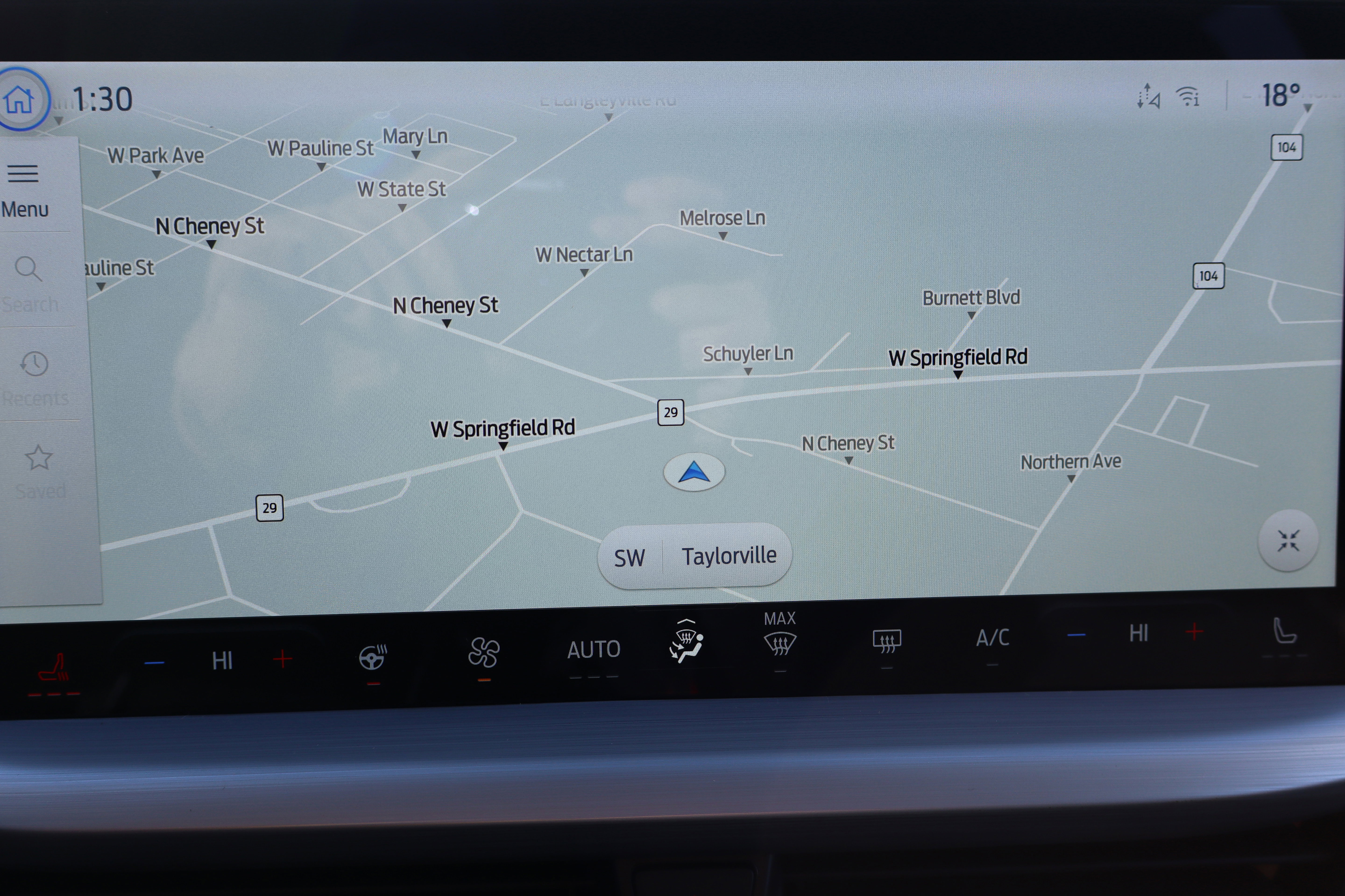 New 2025 Ford Escape SE w/ PHEV Premium Package image 20