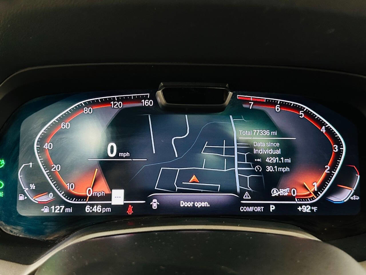 Used 2020 BMW X7 xDrive40i image 19