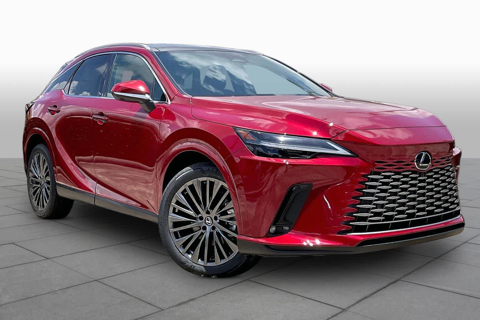 New 2026 Lexus RX 350 FWD image 3