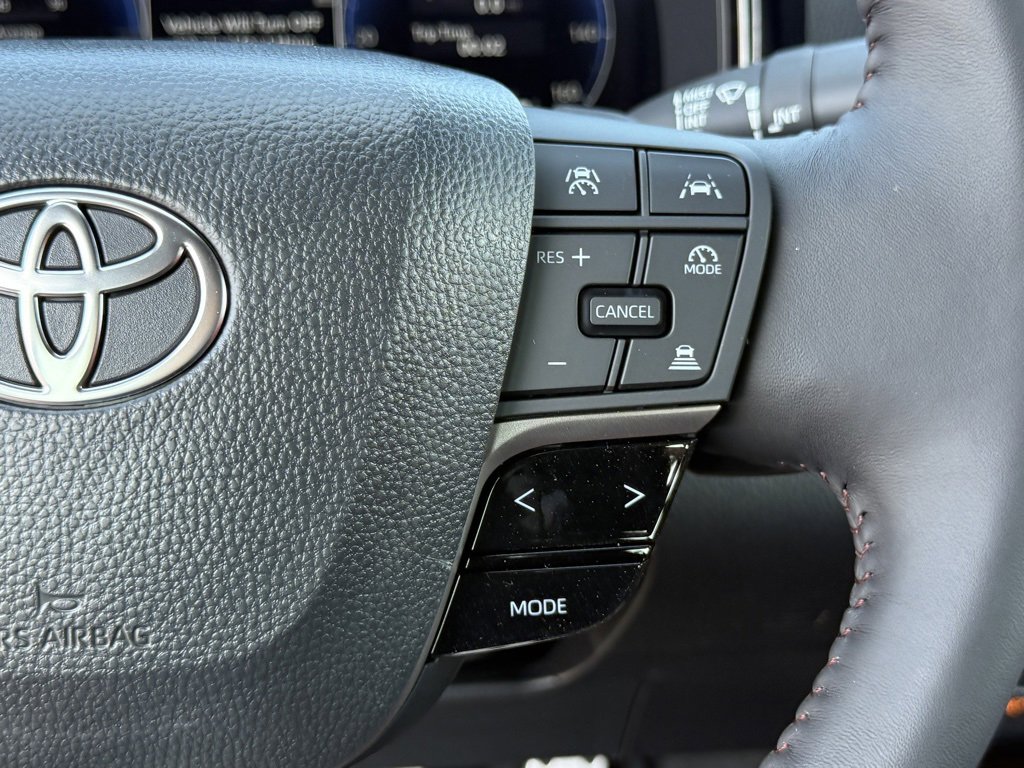 New 2026 Toyota Camry XSE image 23