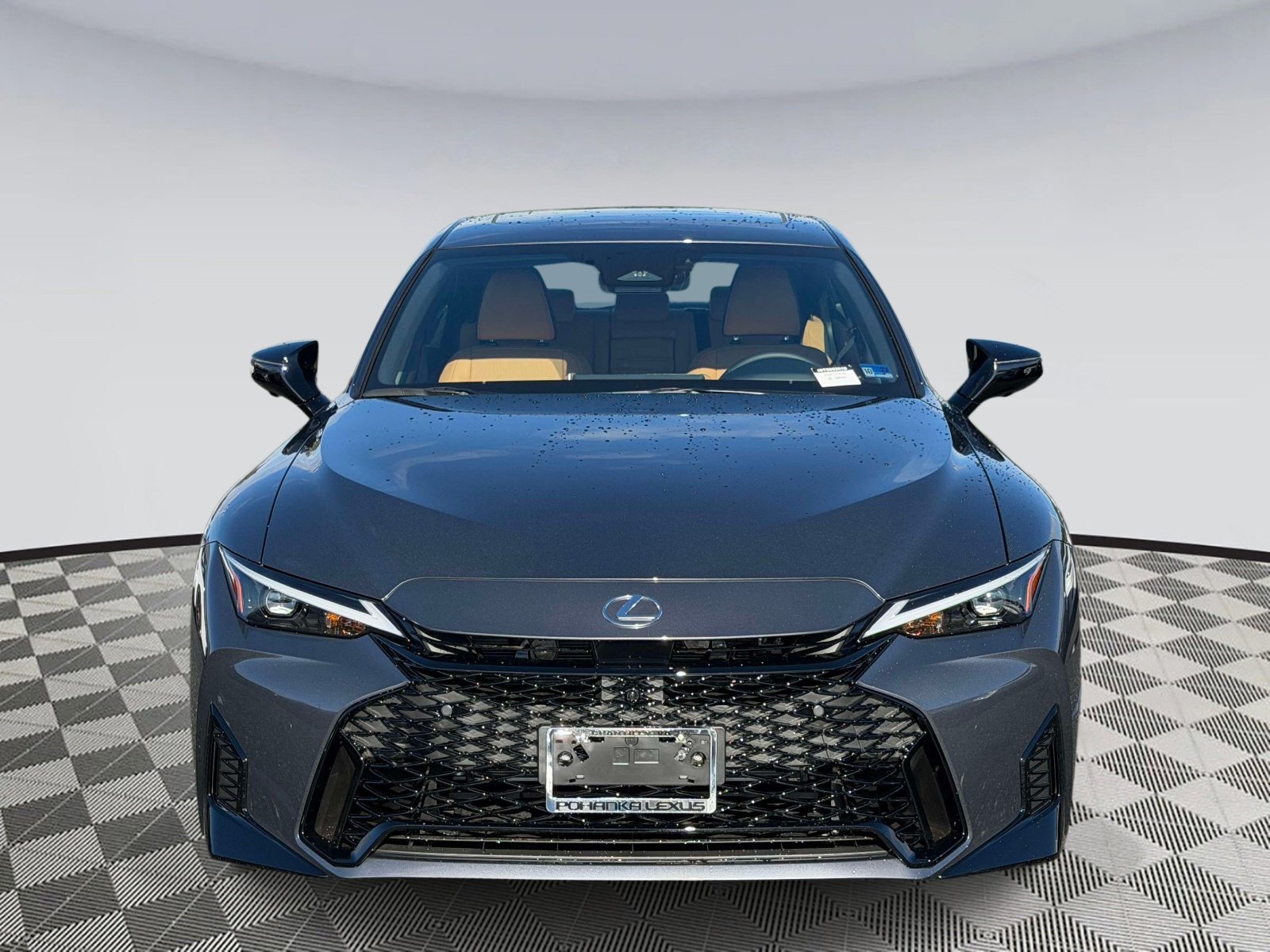 New 2026 Lexus IS 350 F Sport AWD/4WD image 6