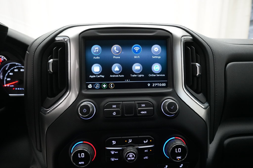 Used 2021 Chevrolet Silverado 1500 RST AWD/4WD image 6