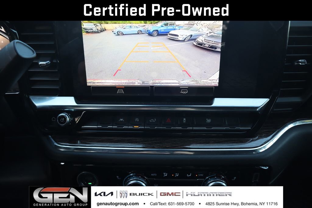 Certified 2024 GMC Sierra 1500 Elevation image 24