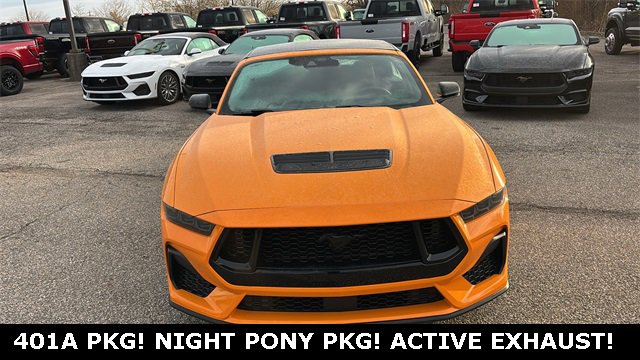 New 2026 Ford Mustang GT Premium image 5