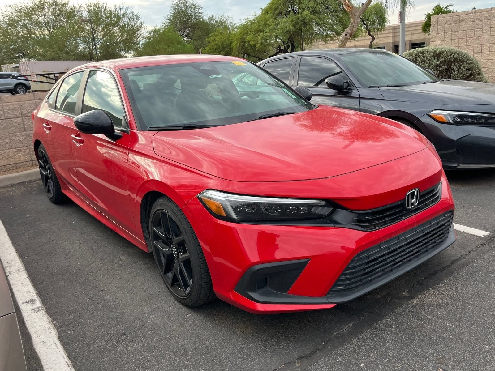 Used 2024 Honda Civic Sport image 5