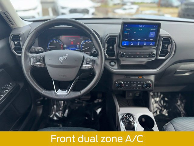 Certified 2022 Ford Bronco Sport Outer Banks AWD/4WD image 20
