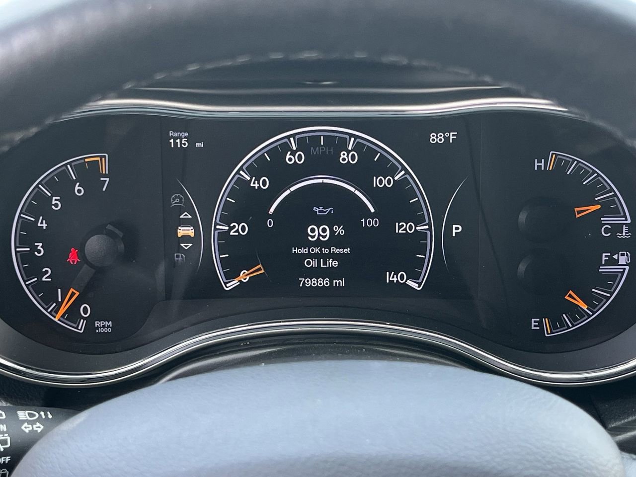 Used 2019 Jeep Grand Cherokee Limited RWD image 29
