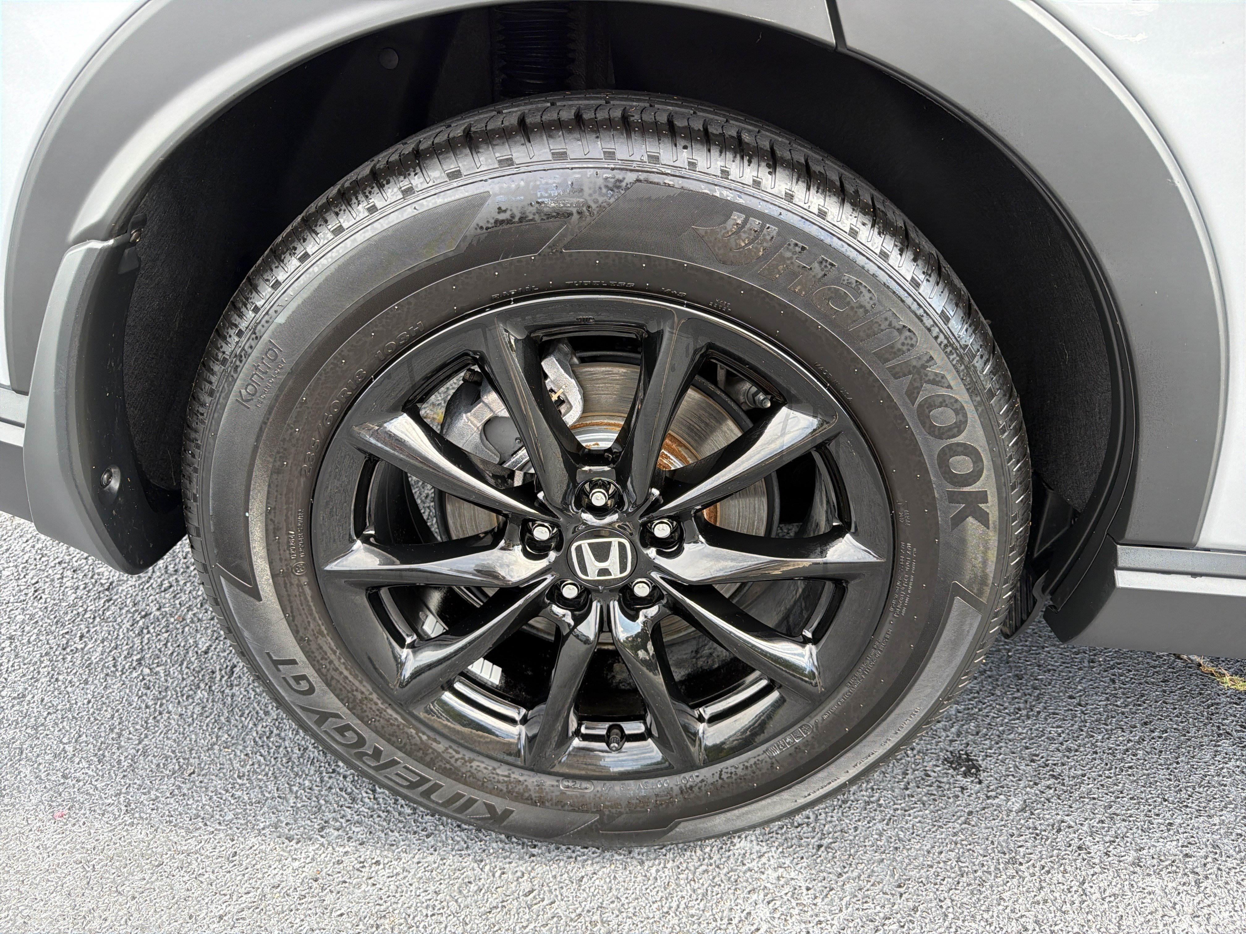Used 2026 Honda CR-V Sport-L image 30