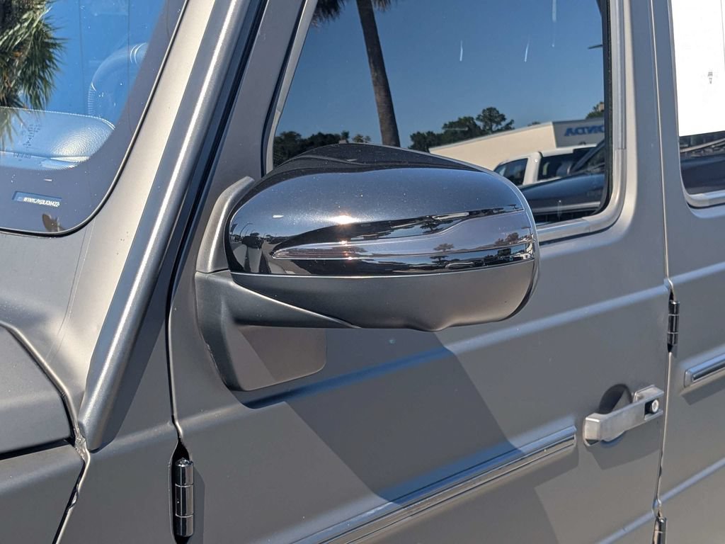 Used 2020 Mercedes-Benz G 63 AMG 4MATIC image 7