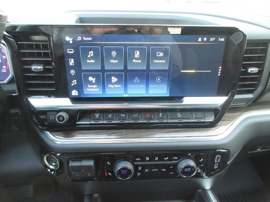 New 2026 Chevrolet Silverado 2500 LT w/ Trail Boss Package image 35