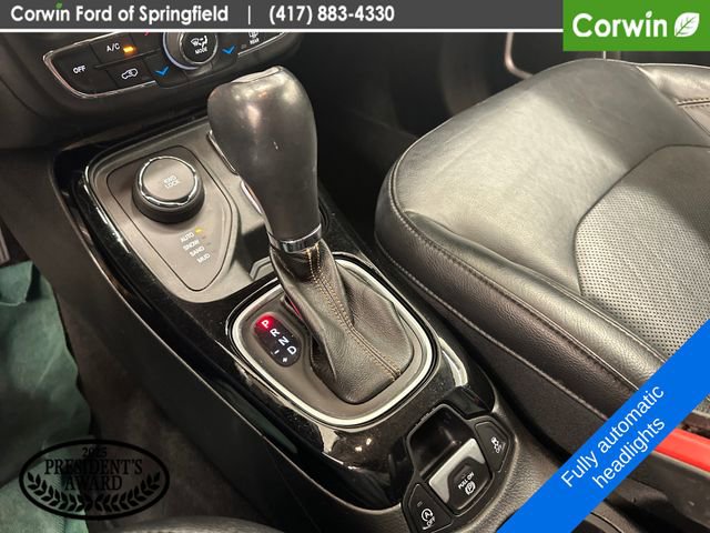 Used 2018 Jeep Compass Limited w/ Navigation Group AWD/4WD image 25