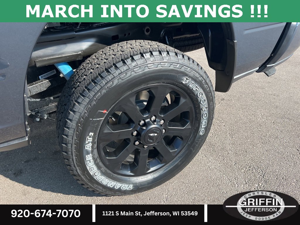 New 2026 RAM 2500 Big Horn image 14