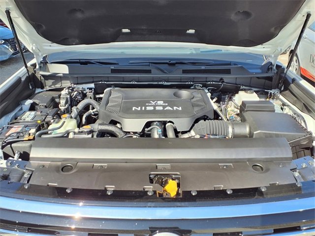 New 2026 Nissan Armada Platinum image 20