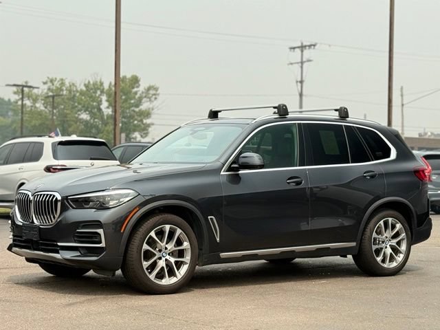 Used 2022 BMW X5 xDrive40i AWD/4WD image 47