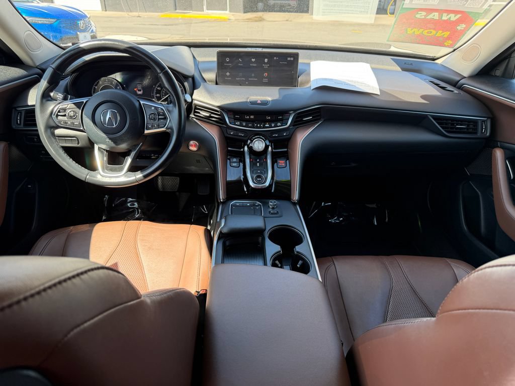 Certified 2023 Acura TLX w/ Technology Package FWD image 31