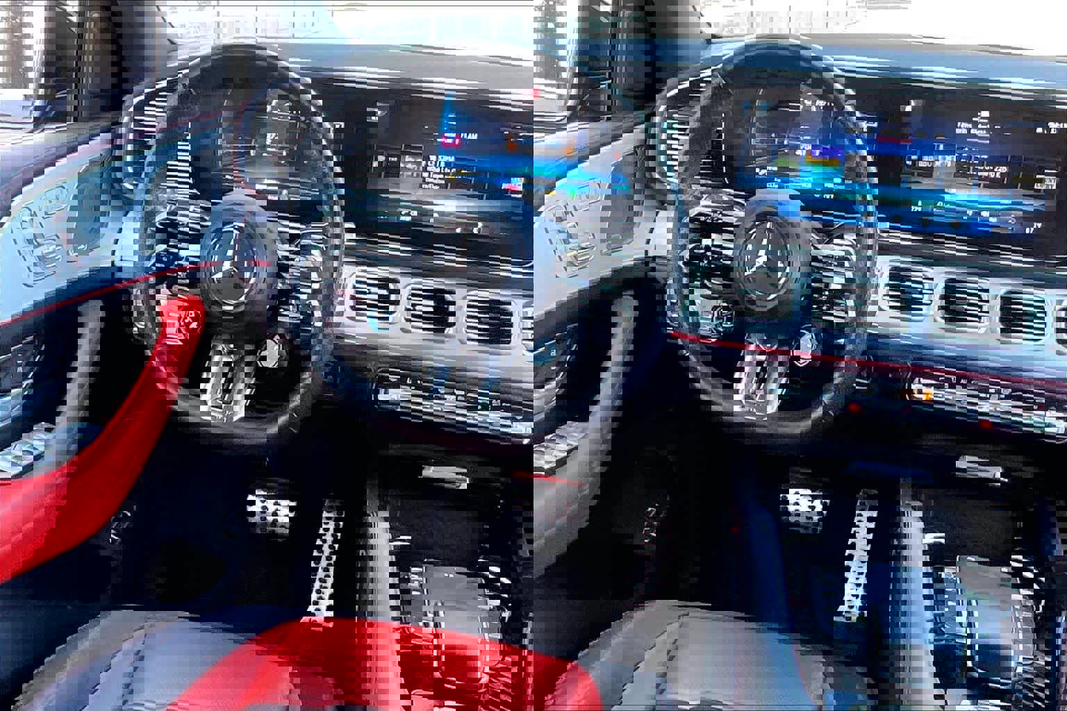 Used 2024 Mercedes-Benz GLE 53 AMG 4MATIC Coupe image 4