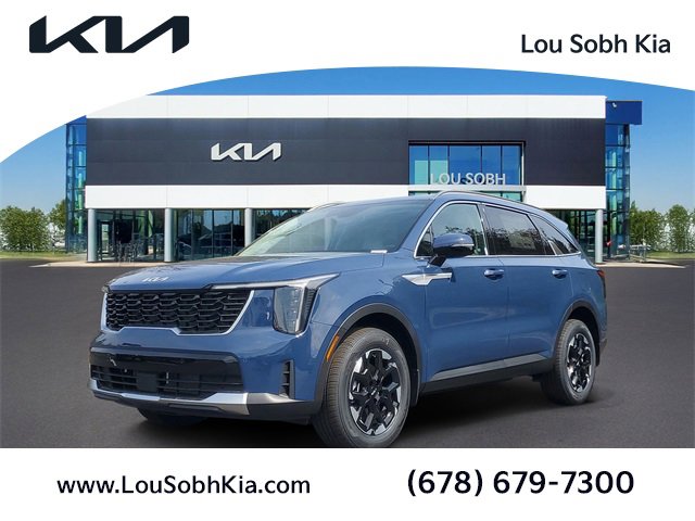 New 2025 Kia Sorento S image 1