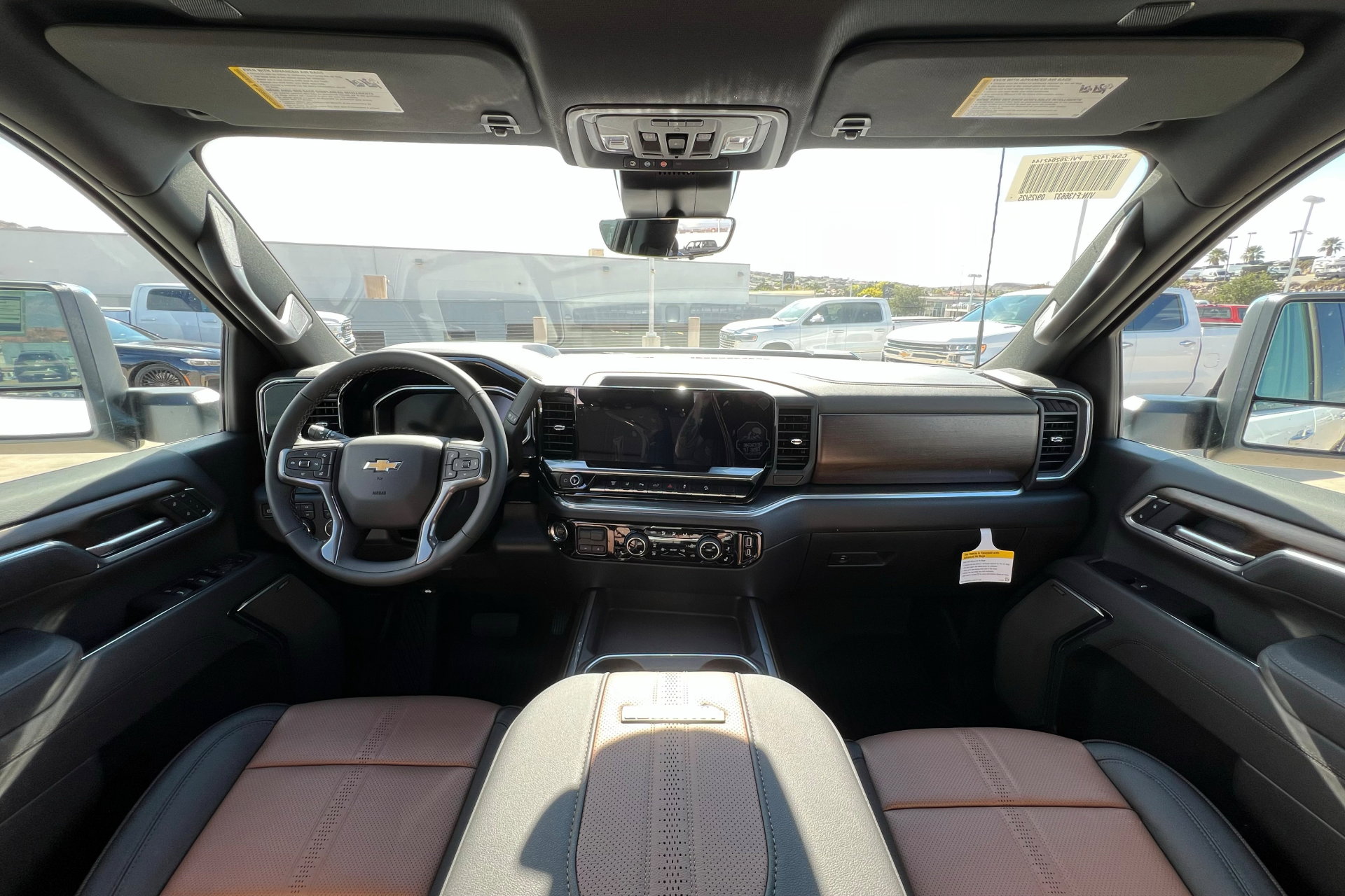 New 2026 Chevrolet Silverado 2500 High Country w/ Technology Package image 10