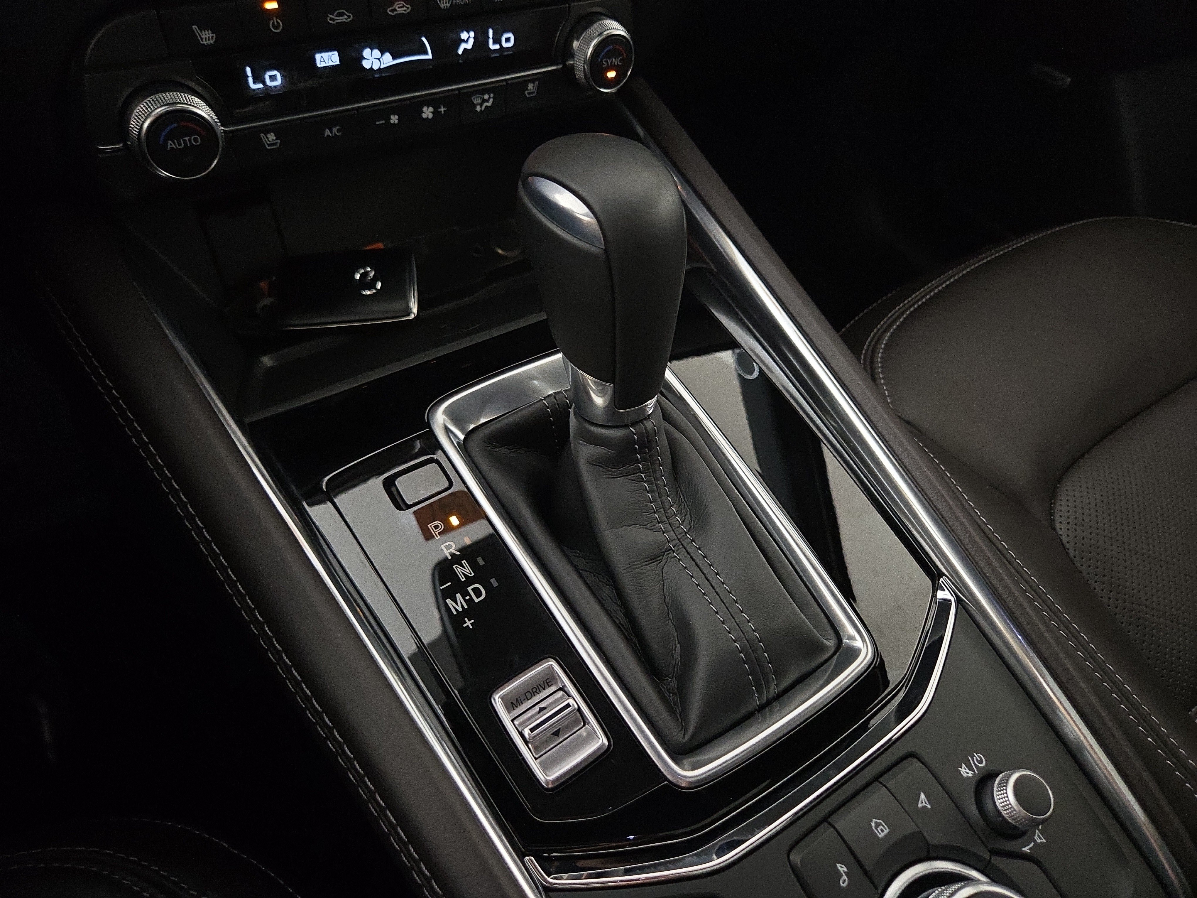 Certified 2024 MAZDA CX-5 Signature AWD/4WD image 24