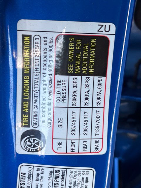 Used 2012 Subaru Impreza WRX Hatchback AWD/4WD image 29