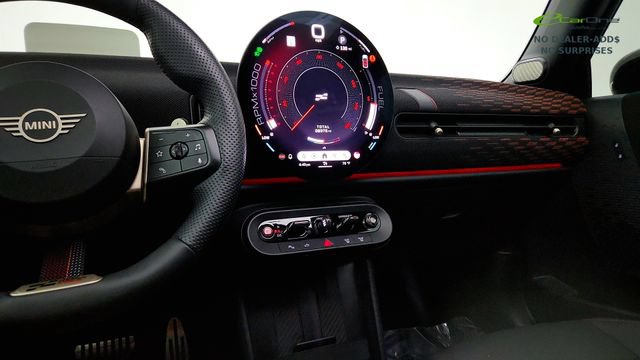 Used 2025 MINI Cooper John Cooper Works FWD image 56
