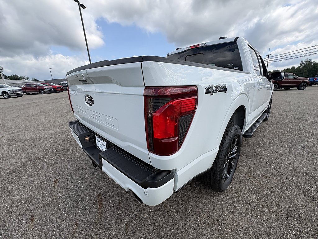 New 2026 Ford F150 XLT w/ Equipment Group 302A MID AWD/4WD image 5