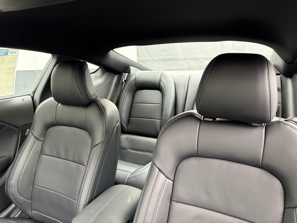 New 2025 Ford Mustang Premium image 54
