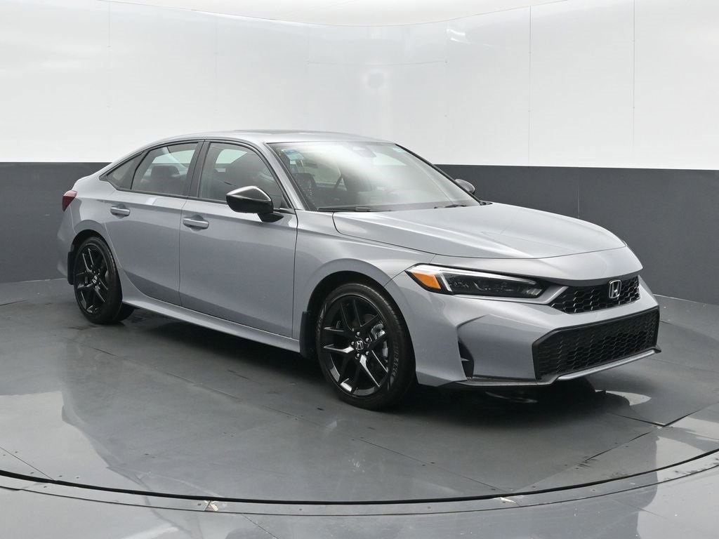 New 2026 Honda Civic Sport image 1