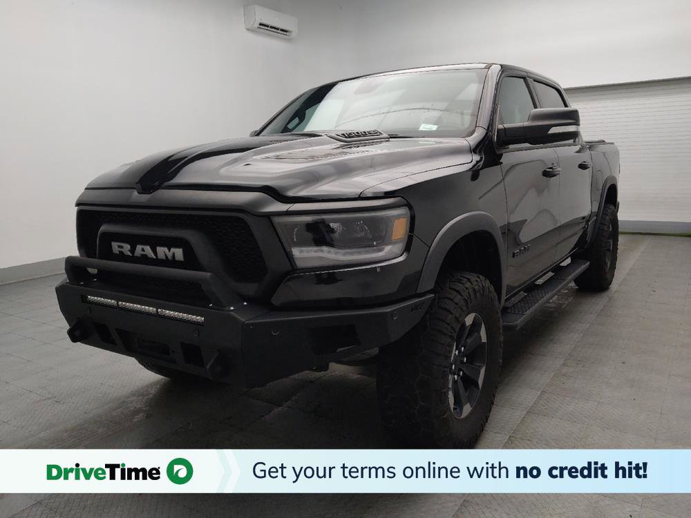 Used 2019 RAM 1500 Rebel w/ Rebel Level 2 Equipment Group