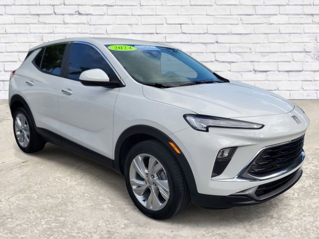 Certified 2024 Buick Encore GX Preferred FWD image 5