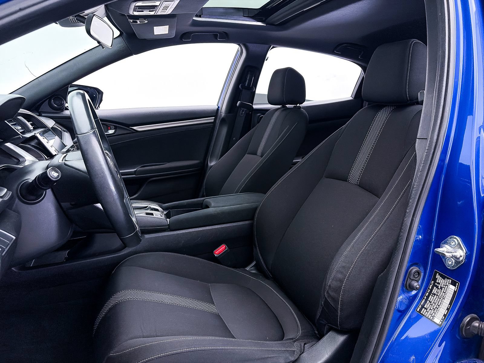 Used 2021 Honda Civic EX image 18